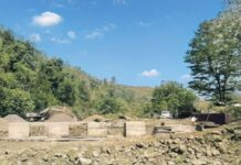 रायगड जिल्ह्यातील धरणांची कामे रखडली; धो-धो पाऊस पडूनही पाणीटंचाई भेडसावणार