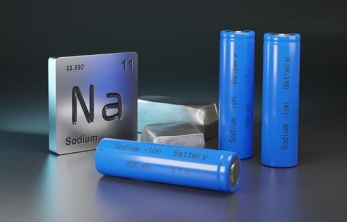 sodium battery