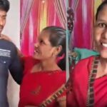 अश्रु आणणारा क्षण…, तब्बल 10 वर्षांनी झाली माय लेकांची भेट