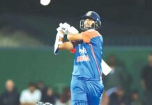 होबार्टमध्ये हिंदुस्थानचा ‘सुंदर’ विजय; अर्शदीपचा प्रहार आणि वॉशिंग्टनच्या फटकेबाजीने मालिकेत साधली बरोबरी