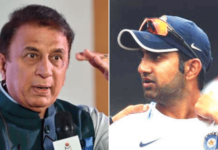 हिंदुस्थानच्या पराभवाला एकटा प्रशिक्षक दोषी नाही, सुनील गावसकर यांनी केली गंभीरची पाठराखण