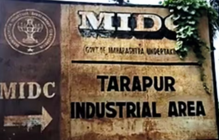 tarapur midc