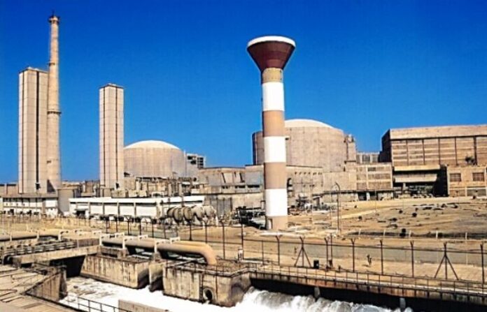 tarapur nuclear power plant