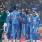 IND Vs SA – दक्षिण आफ्रिकेवर टीम इंडियाचा दणदणीत विजय