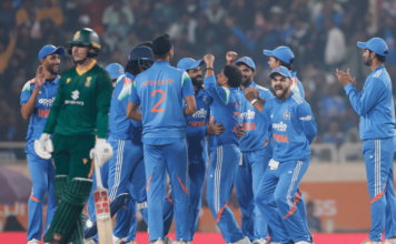 IND Vs SA – दक्षिण आफ्रिकेवर टीम इंडियाचा दणदणीत विजय
