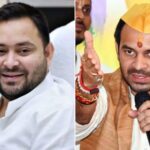 भावासोबतचे संबंध संपले, मी शेवटच्या श्वासापर्यंत RJD मध्ये परतणार नाही; तेज प्रताप यादव यांचे मोठे विधान