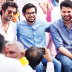 सत्याचा मोर्चात ठाकरे ब्रँडची चर्चा