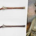 टिपू सुलतानच्या पिस्तुलांचा लिलाव