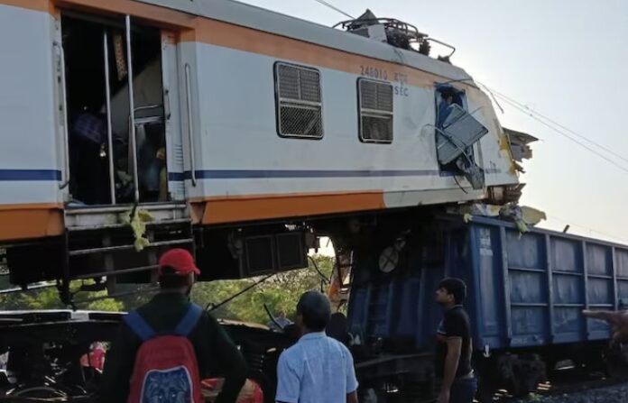 train accident