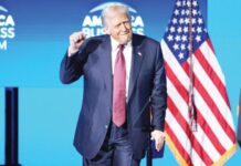 अमेरिकेतील शटडाऊन संपणार; विधेयकाला मंजुरी