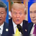 ट्रम्प यांची नवी खेळी! पुतिन, जिनपिंग यांचे केले कौतुक; या चतुर नेत्यांसोबत व्यापार करार कठीण असल्याचे केले स्पष्ट