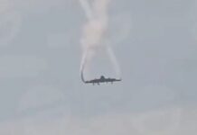 तुर्कीचे लष्करी मालवाहू विमान जॉर्जियामध्ये कोसळले, बचाव कार्य सुरू