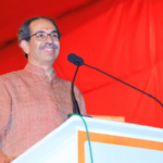 जिकडे जिकडे बॉम्बे आहे, तिकडे तिकडे मुंबई करणार! उद्धव ठाकरे यांनी ठणकावले