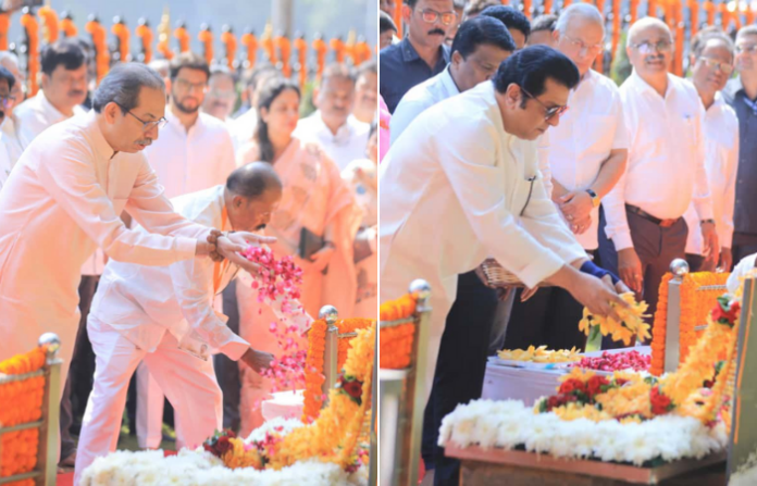 uddhav raj thackeray