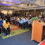 Photo – महाराष्ट्र राज्य शिक्षक सेनेच्या कार्यक्रमात उद्धव ठाकरे यांचा संवाद