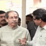 संजय राऊत लवकरच मैदानात दिसतील… तेही हातात तलवार घेऊन! उद्धव ठाकरे यांच्याकडून प्रकृतीची विचारपूस