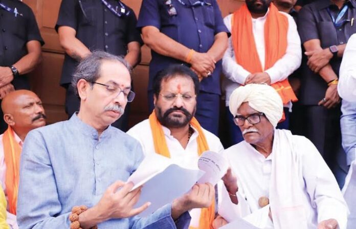 uddhav thackeray marathwada
