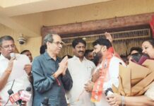 मीरा-भाईंदर, उल्हासनगरमध्ये शिवसेनेत इनकमिंग जोरात; उद्धव ठाकरे यांनी केले स्वागत