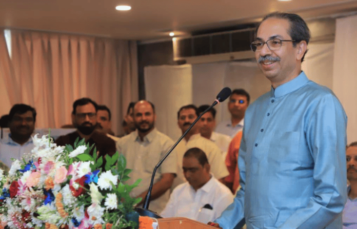 uddhav thackeray mumbai shikshak parishad