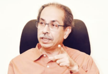 मुंह में राम, बगल में अदानी; हेच भाजपचे हिंदुत्व, उद्धव ठाकरे यांचा घणाघाती हल्ला, नाशिकच्या तपोवनातील झाडांच्या कत्तलीला शिवसेनेचा विरोध