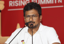 हिंदी भाषा लादण्याचा प्रयत्न केला तर भाषा युद्ध निश्चित! उदयनिधी स्टॅलिन यांचा केंद्र सरकारला इशारा