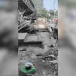 उल्हासनगरात वालधुनी नदीवर दुसरा पादचारी पूल; विद्यार्थी, महिला, नागरिकांची होणार सोय