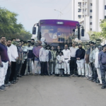 उरण ते मुंबई करा ‘बेस्ट’ प्रवास; द्रोणागिरी नोडमधून वांद्रे स्टेशन, वाशी, कुलाबा थेट बससेवा, विद्यार्थी, व्यापारी, कामगारांना दिलासा