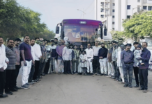 उरण ते मुंबई करा ‘बेस्ट’ प्रवास; द्रोणागिरी नोडमधून वांद्रे स्टेशन, वाशी, कुलाबा थेट बससेवा, विद्यार्थी, व्यापारी, कामगारांना दिलासा