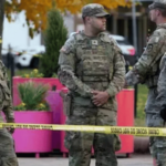 व्हाइट हाऊसजवळ गोळीबार, दोन सैनिक गंभीर जखमी; हल्लेखोराची ओळख पटली