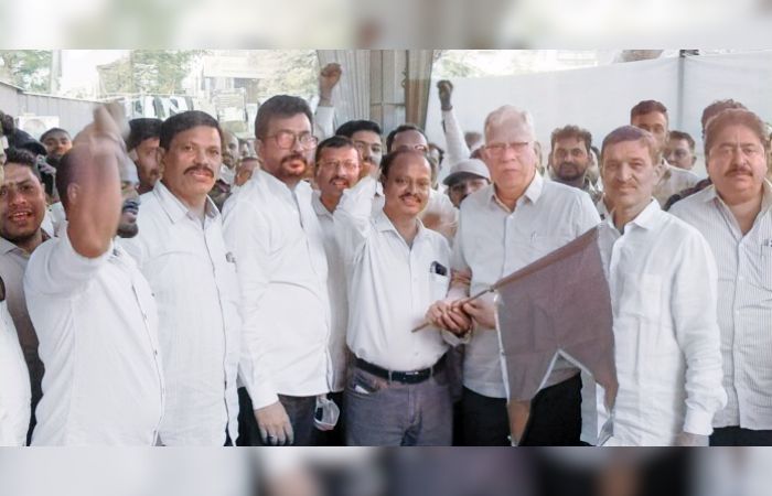 वाढवण संघर्ष समिती पदाधिकाऱ्यांचा शिवसेनेत प्रवेश, स्थानिक स्वराज्य संस्थांवर भगवा फडकवणार