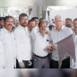 वाढवण संघर्ष समिती पदाधिकाऱ्यांचा शिवसेनेत प्रवेश, स्थानिक स्वराज्य संस्थांवर भगवा फडकवणार