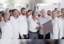 वाढवण संघर्ष समिती पदाधिकाऱ्यांचा शिवसेनेत प्रवेश, स्थानिक स्वराज्य संस्थांवर भगवा फडकवणार