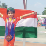 आंतरराष्ट्रीय स्केटिंग स्पर्धेत वैष्णवी लोहकरेला 2 कांस्य