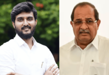 कोल्हे–विखे वाद जाहीर सभेत चव्हाट्यावर