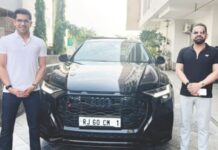 व्हीआयपी नंबरसाठी मोजले 31 लाख