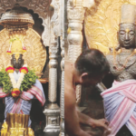 सोहळा-संस्कृती – विठुरायाची प्रक्षाळपूजा