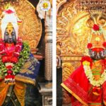 विठूरायाला उबदार कानपट्टी; रखुमाईला शाल, थंडीमुळे पहाटेचा पोशाख बदलला