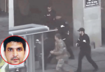 व्हाईट हाऊसजवळ अफगाणी शरणार्थीचा गोळीबार; दोन जवान गंभीर जखमी