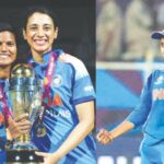 तीन रणरागिणींचा वर्ल्ड कपवर ठसा, आयसीसीच्या वर्ल्ड कप संघातही हिंदुस्थानचा झेंडा फडकला