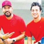 Abhishek Sharma – युवीच्या मार्गदर्शनाखाली अभिषेकची आकाशात झेप