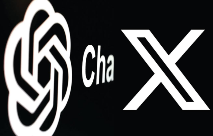 ँChatgpt And X