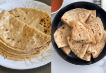 दिवसभर चपाती मऊ राहण्यासाठी ‘या’ टिप्स आहेत खूप महत्त्वाच्या