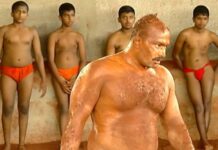 विजय चौधरीची ‘हिंद केसरी’ कुस्ती स्पर्धेसाठी निवड