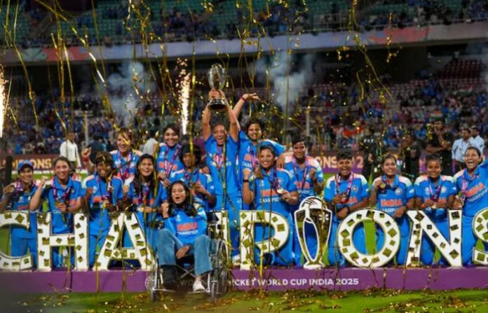 ैwomens team india