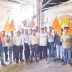 रेल कामगार सेनेत इनकमिंग जोरात, कुर्ला डेपोतील 50 लोको पायलटनी केला प्रवेश 50 Loco Pilots from Kurla Depot Join Rail Kamgar Sena