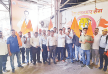 50 Loco Pilots from Kurla Depot Join Rail Kamgar Sena