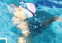 9-Month-Old Becomes Youngest Swimmer Enters Indian Record Book