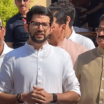 Winter Session 2025 – निवडणूक आयोगाच्या आशीर्वादाने सत्तेत आलेल्या बहुमताच्या सरकारला नेमकी कसली भीती वाटते? आदित्य ठाकरे यांचा सवाल