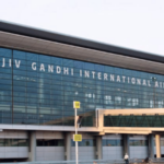 हैदराबादमधील तीन विमानांना बॉम्बस्फोटाची धमकी, विमानतळावर हायअलर्ट