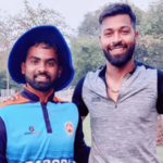 Syed Mushtaq Ali Trophy – अमित पासीने पदार्पणातच गोलंदाजांची धुलाई केली आणि ठोकले खणखणीत शतक; विश्वविक्रमाची केली बरोबरी